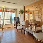 Apartment Sea View II in Rincon de Loix -Parking, Wi-Fi