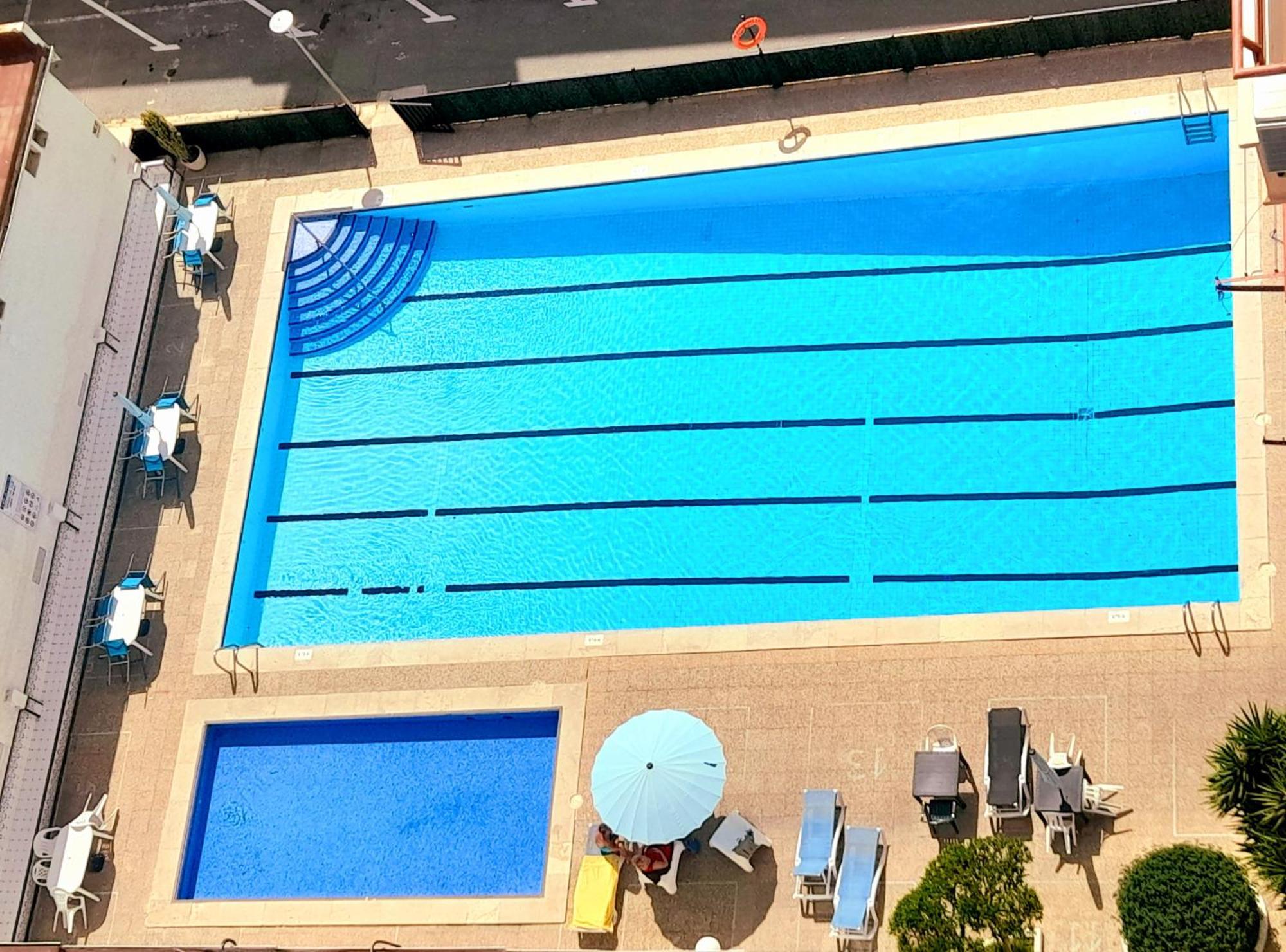 Sea View Ii In Rincon De Loix -parking, Wi-fi Benidorm