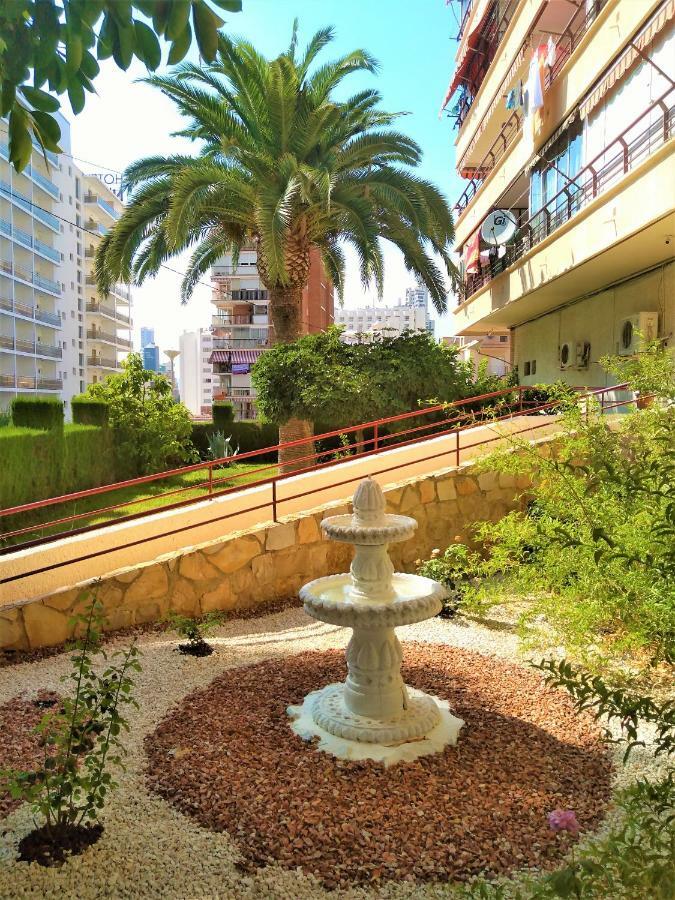 Apartamento Sea View Ii In Rincon De Loix -parking, Wi-fi *