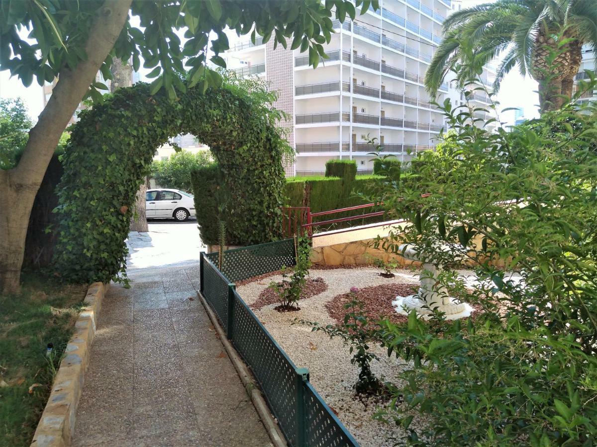 Sea View Ii In Rincon De Loix -parking, Wi-fi Apartamento