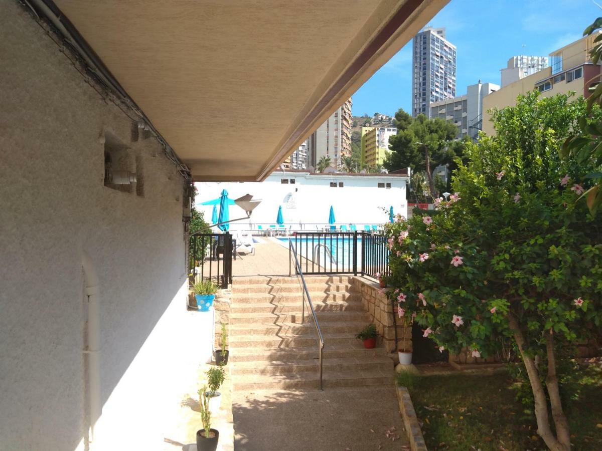 Sea View Ii In Rincon De Loix -parking, Wi-fi Apartamento *