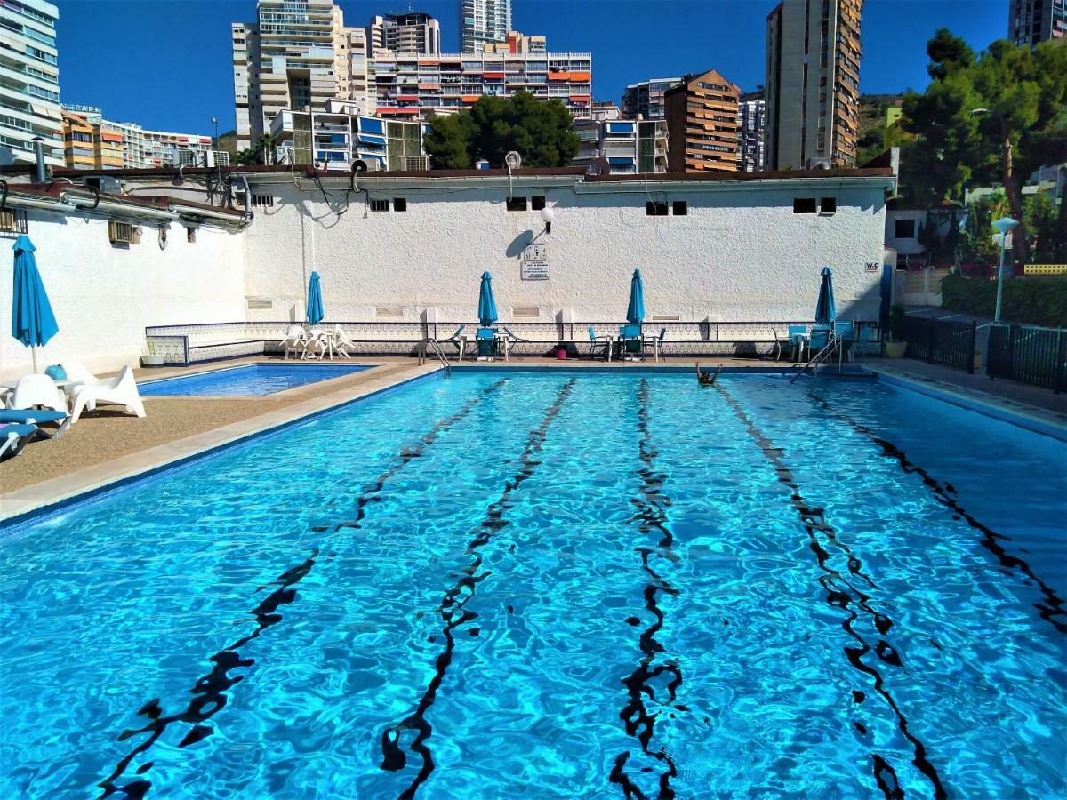 Apartamento Sea View Ii In Rincon De Loix -parking, Wi-fi *